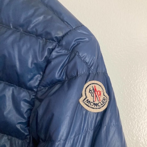 Moncler acorus down jacket - Picture 5 of 14